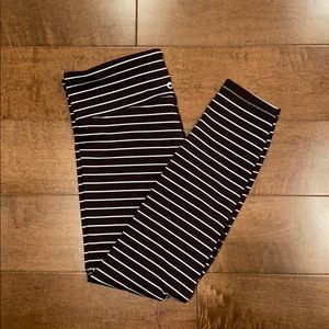 GapFit Blackout Technology 7/8th leggings